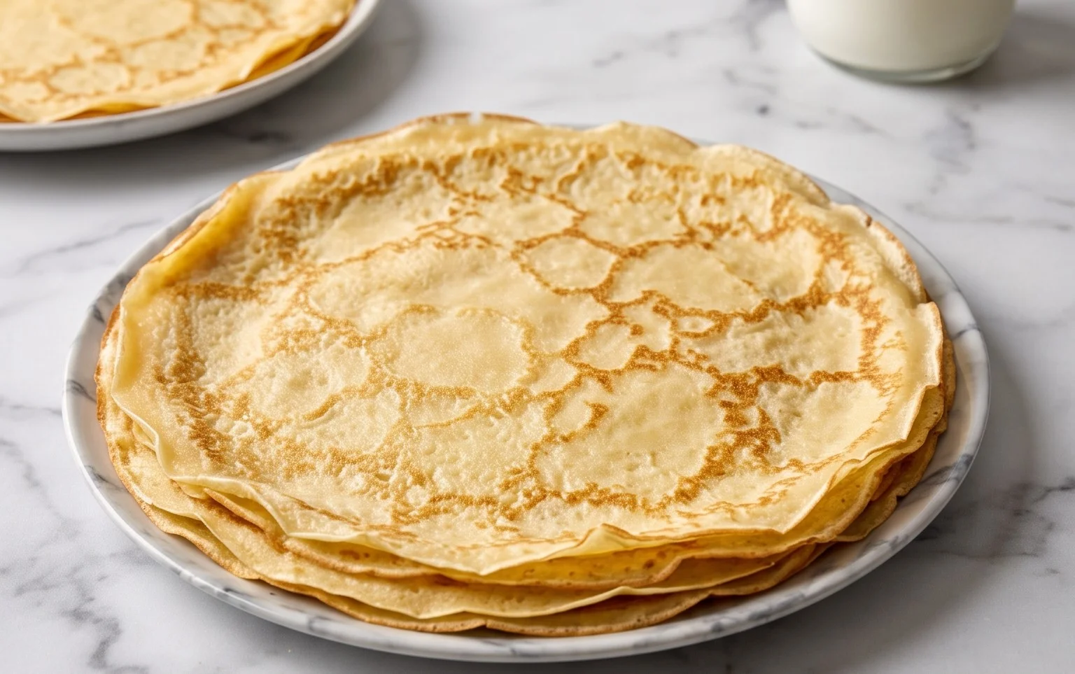 Pâte à Crêpes Parfaite : La Recette Signée Pierre Hermé