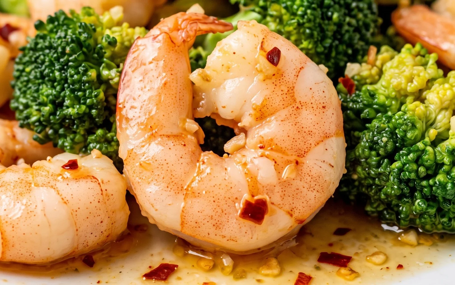 Shrimp and Broccoli Recipe